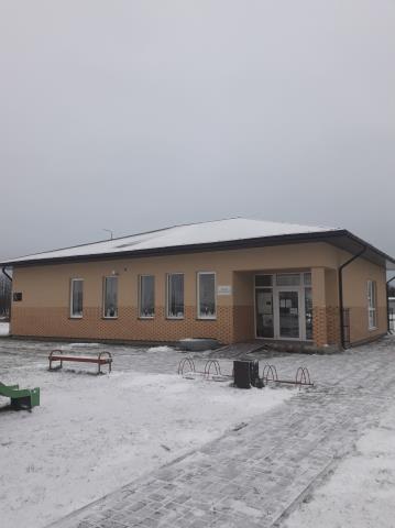 Bērzes pagasta Šķibes bibliotēka